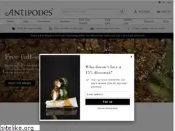 Sites similar to antipodesnature.com