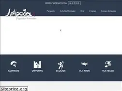 Sites similar to antipodeszeb.com