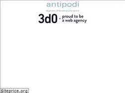 Sites similar to antipodi.it