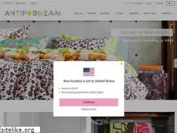 Sites similar to antipodream.co.uk