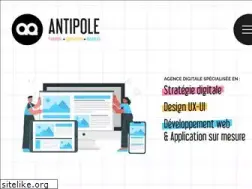 Sites similar to antipole.fr