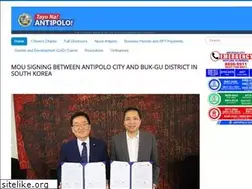 Sites similar to antipolo.ph