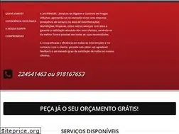 Sites similar to antipragas.com