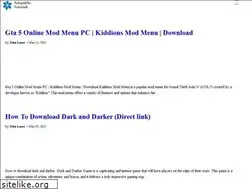 Sites similar to antipublictutorials.blogspot.com