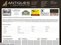 Sites similar to antiq.com