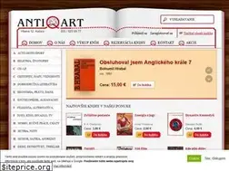Sites similar to antiqart.sk