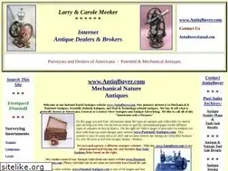 Sites similar to antiqbuyer.com