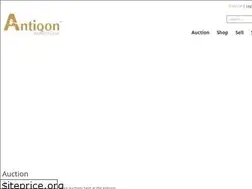 Sites similar to antiqon.com