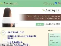 Sites similar to antiqua.jp