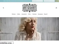 Sites similar to antiquaireboutique.com
