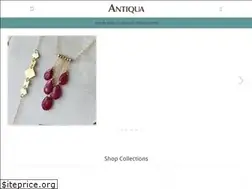 Sites similar to antiquajewelry.com