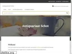 Sites similar to antiquariaatschot.nl