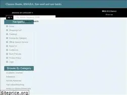 Sites similar to antiquarianbooks.biz