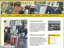 Sites similar to antiquariat-bernhardt.de