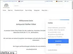 Sites similar to antiquariat-voelkel.de