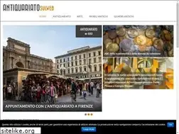 Sites similar to antiquariatosulweb.it