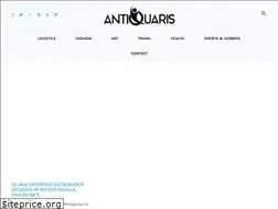 Sites similar to antiquarisbcn.com
