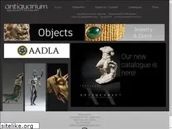 Sites similar to antiquariumltd.com
