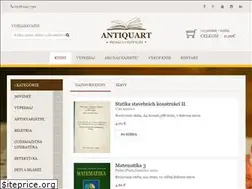 Sites similar to antiquart.sk