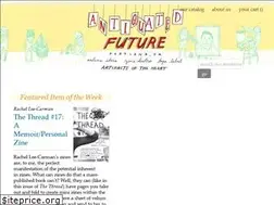 Sites similar to antiquatedfuture.com