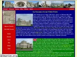 Sites similar to antiquatuscany.com