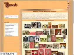 Sites similar to antique-anresto.be