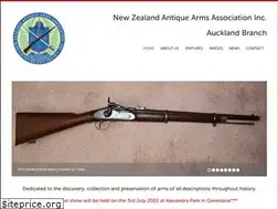 Sites similar to antique-arms.co.nz