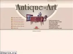 Sites similar to antique-art.cz