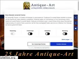 Sites similar to antique-art.de