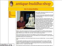 Sites similar to antique-buddha-shop.com