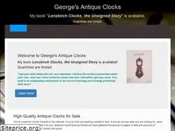 Sites similar to antique-clock.com