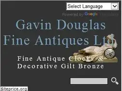 Sites similar to antique-clocks.co.uk