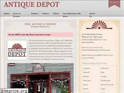Sites similar to antique-depot-ec.com