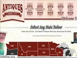 Sites similar to antique-directory.com