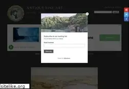 Sites similar to antique-fine-art.com
