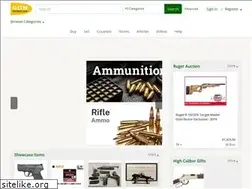 Sites similar to antique-gun-auction.com