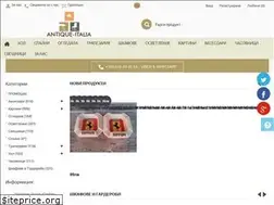 Sites similar to antique-italia.com