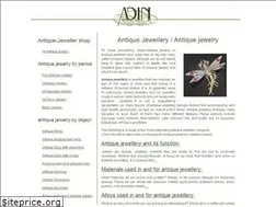 Sites similar to antique-jeweller.com