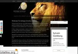 Sites similar to antique-jewelry-investor.com