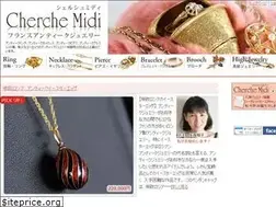 Sites similar to antique-jewelry.jp