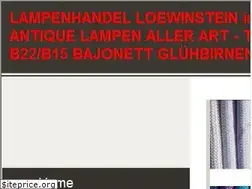 Sites similar to antique-lampen.com