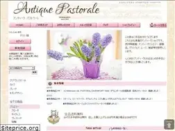 Sites similar to antique-pastorale.com