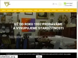 Sites similar to antique-patrice.cz