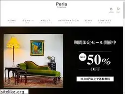 Sites similar to antique-perla.com