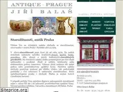 Sites similar to antique-prague.cz