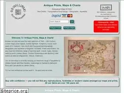 Sites similar to antique-prints-maps.com