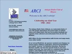 Sites similar to antique-radios.org