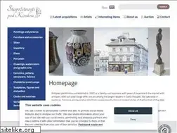 Sites similar to antique-shop.cz