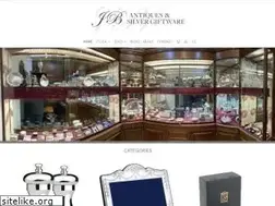 Sites similar to antique-silver.co.uk