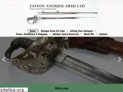 Sites similar to antique-swords.co.uk